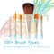 Princeton™ Select™ Artiste Series 3750 #10 Brush Set